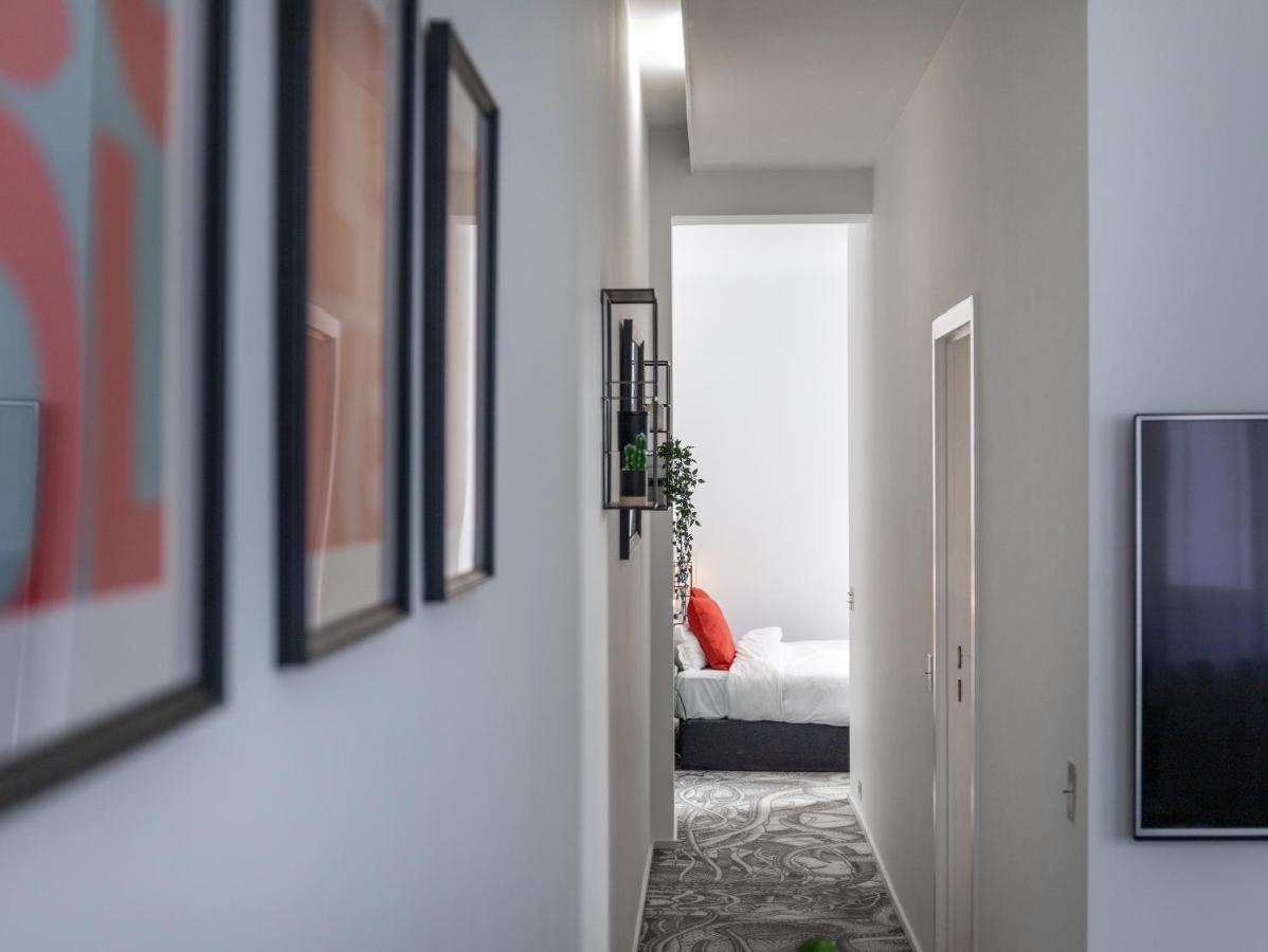 My Stay Brussels - Toison D'Or מראה חיצוני תמונה