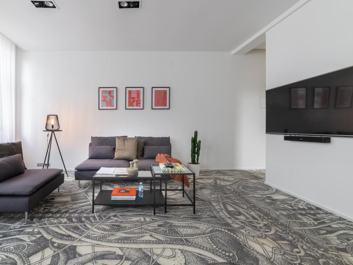 My Stay Brussels - Toison D'Or מראה חיצוני תמונה