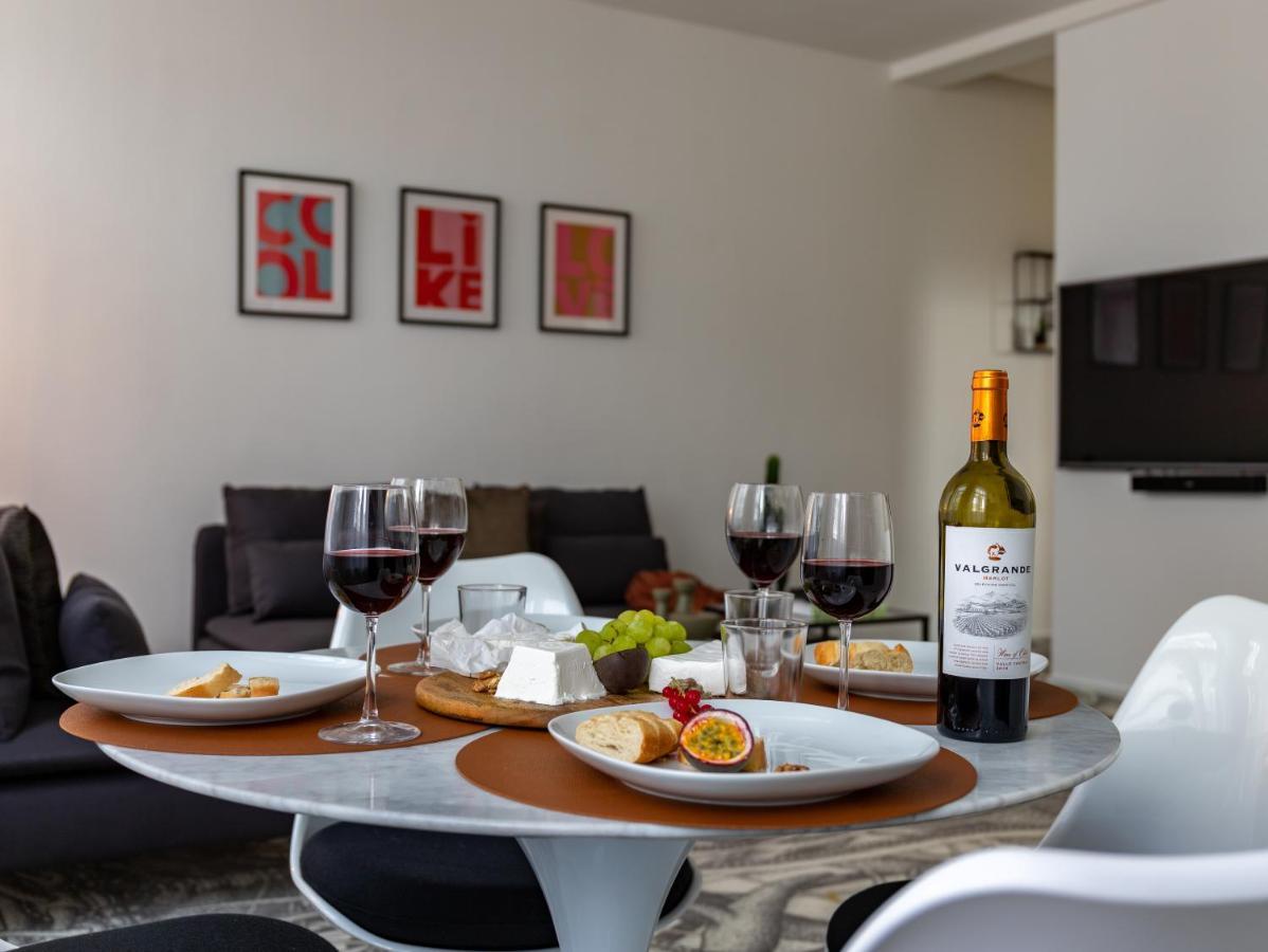 My Stay Brussels - Toison D'Or מראה חיצוני תמונה