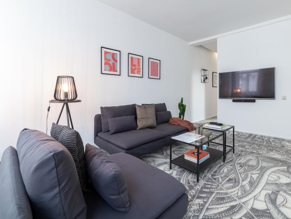 My Stay Brussels - Toison D'Or מראה חיצוני תמונה