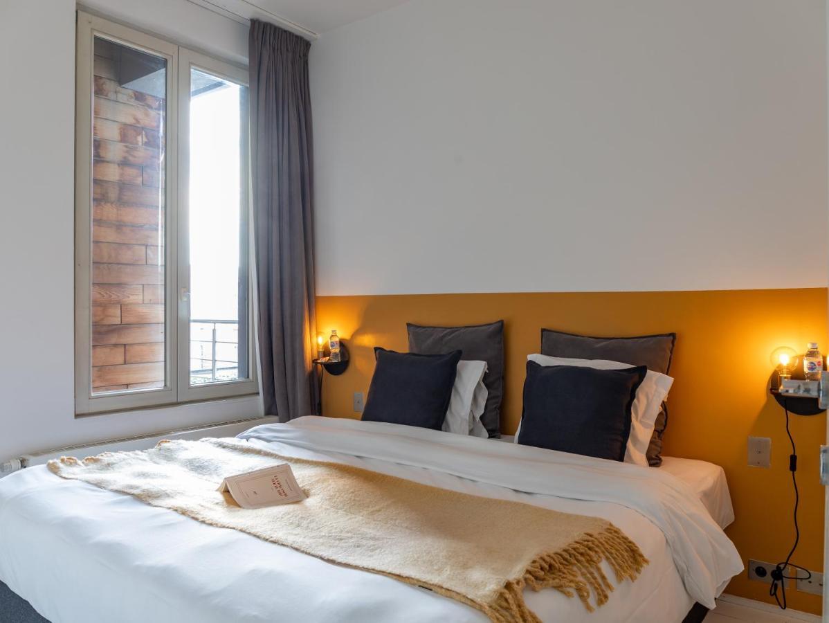 My Stay Brussels - Toison D'Or מראה חיצוני תמונה