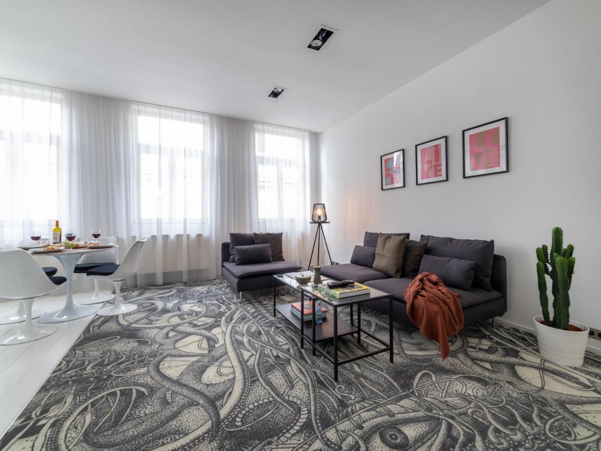 My Stay Brussels - Toison D'Or מראה חיצוני תמונה