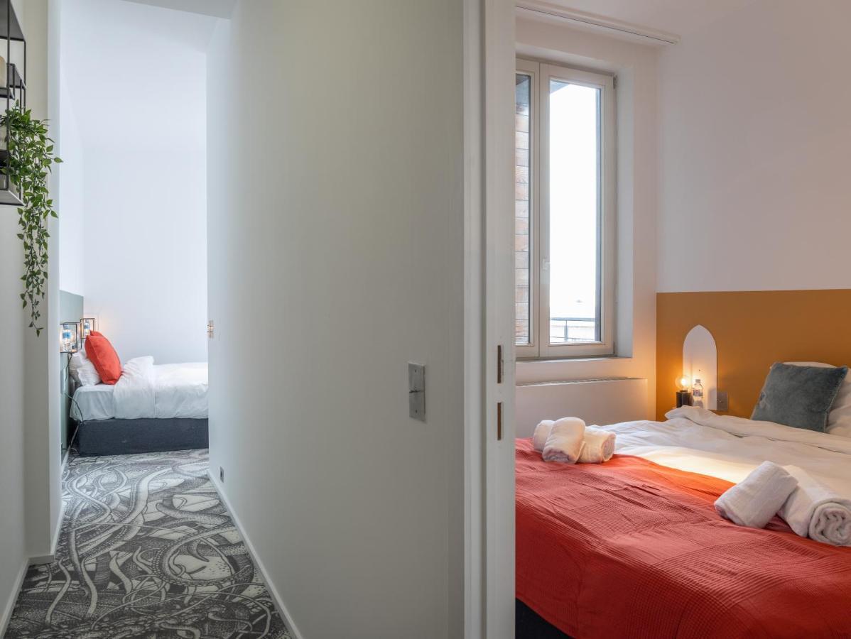 My Stay Brussels - Toison D'Or מראה חיצוני תמונה