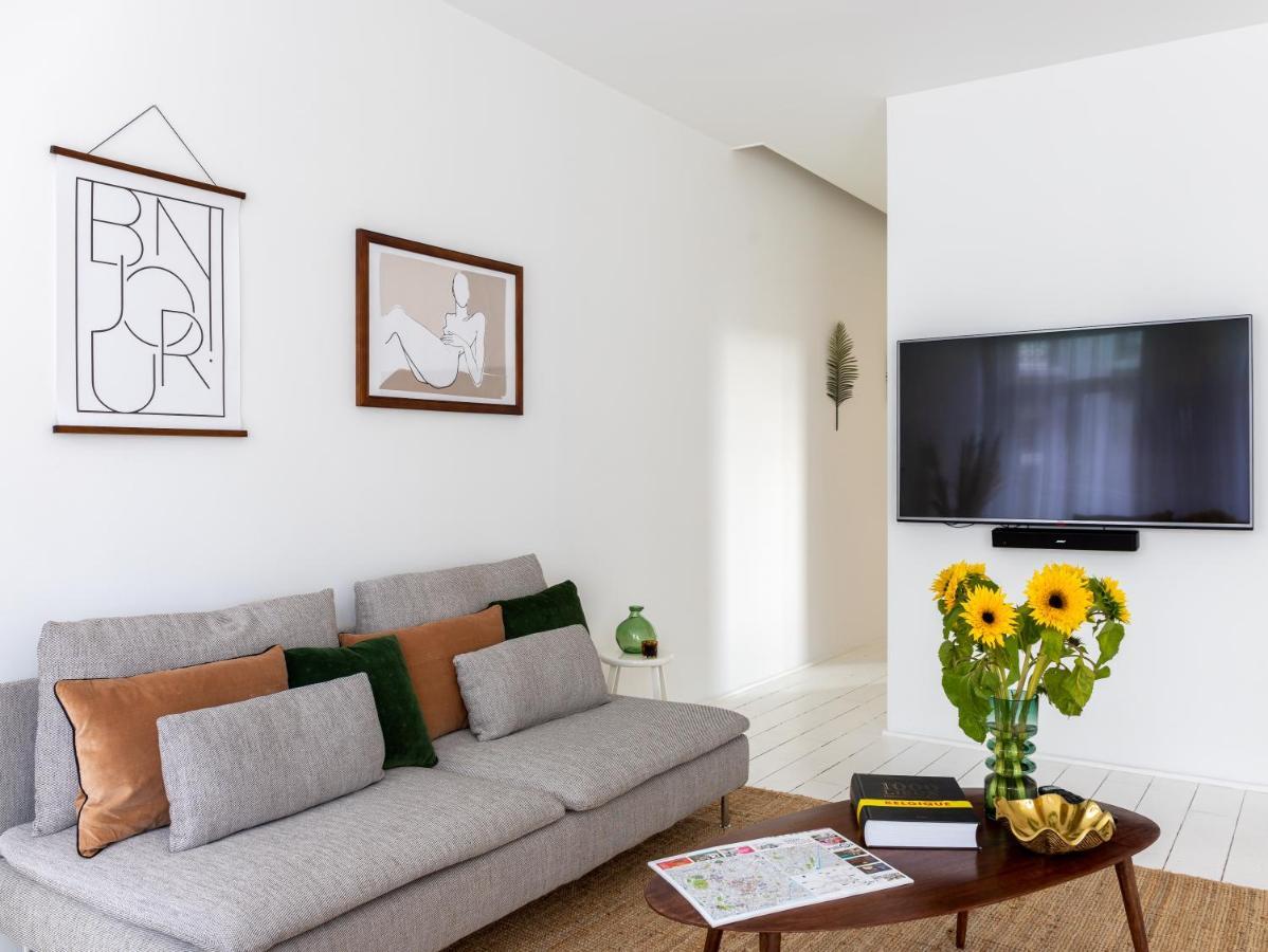 My Stay Brussels - Toison D'Or מראה חיצוני תמונה