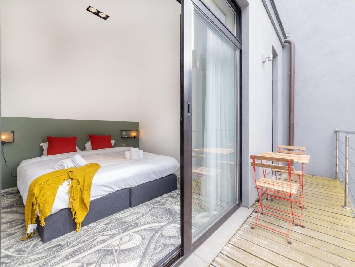 My Stay Brussels - Toison D'Or מראה חיצוני תמונה