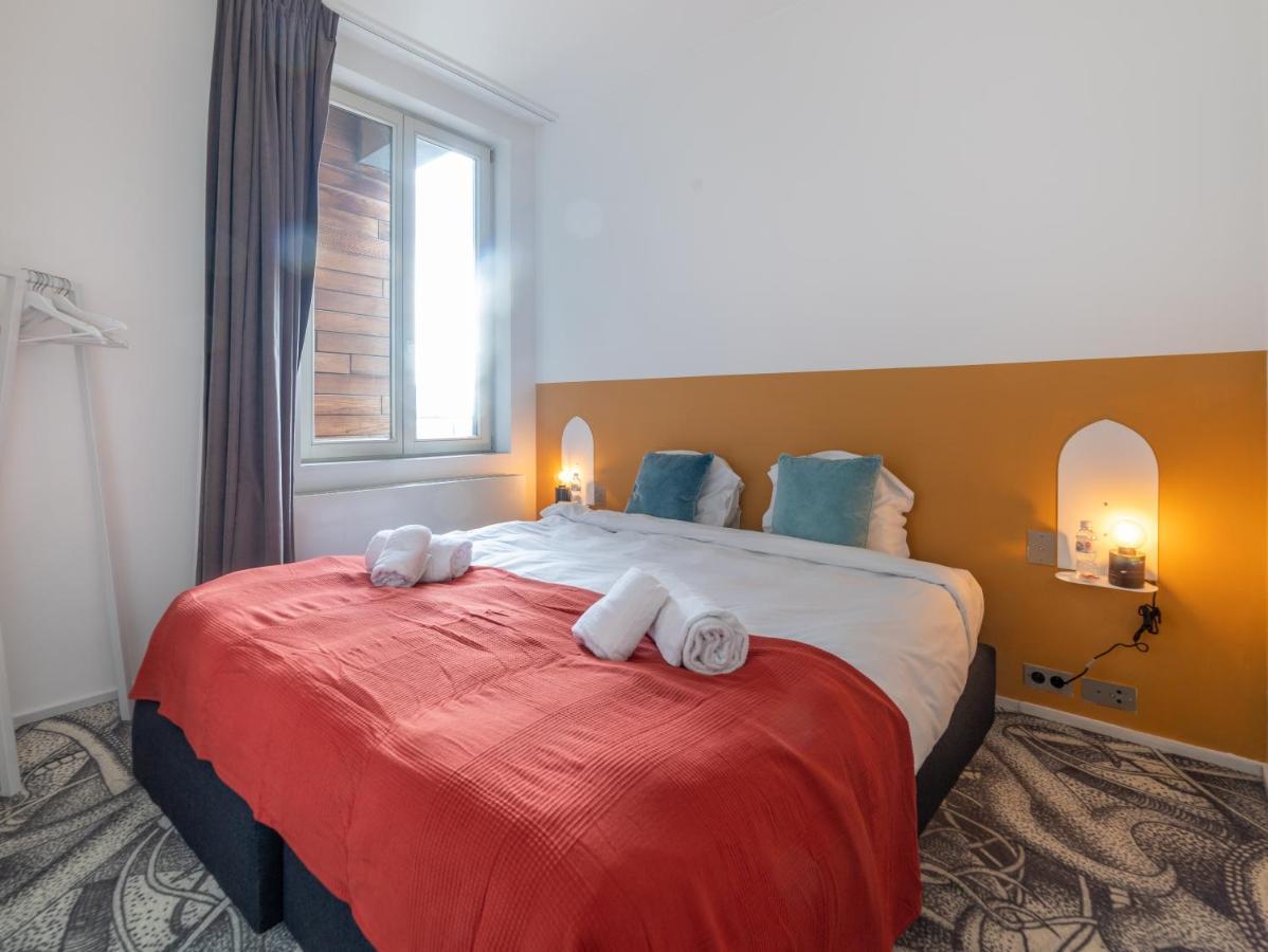 My Stay Brussels - Toison D'Or מראה חיצוני תמונה