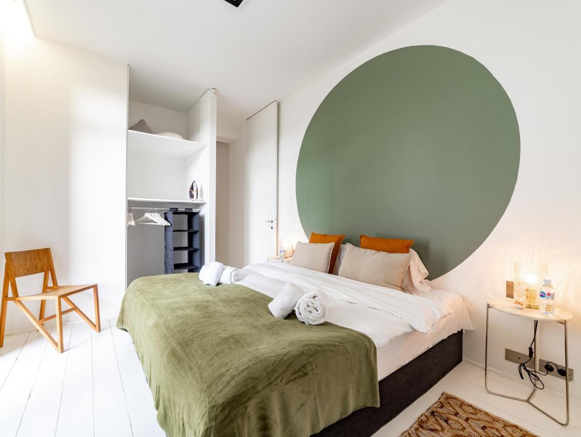 My Stay Brussels - Toison D'Or מראה חיצוני תמונה