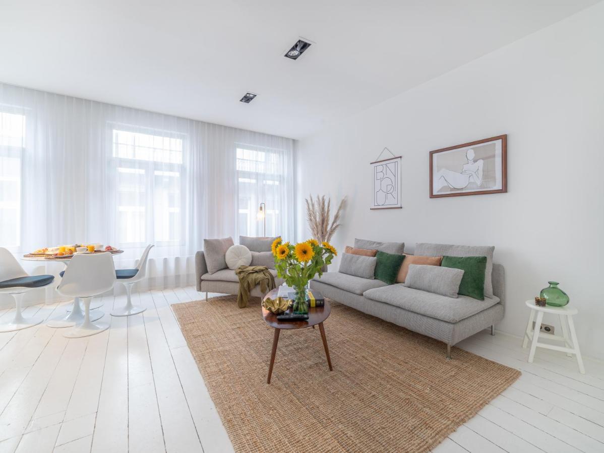 My Stay Brussels - Toison D'Or מראה חיצוני תמונה