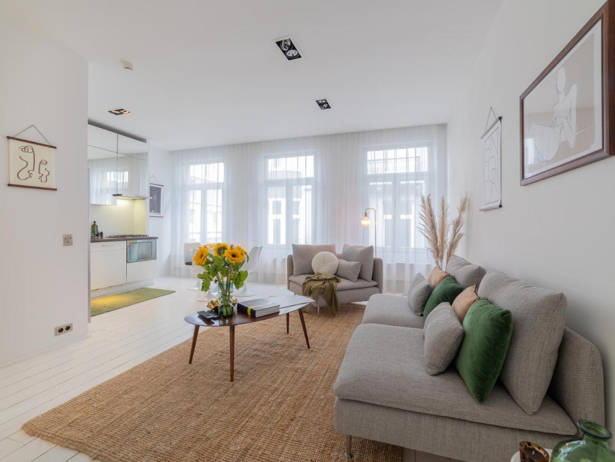 My Stay Brussels - Toison D'Or מראה חיצוני תמונה