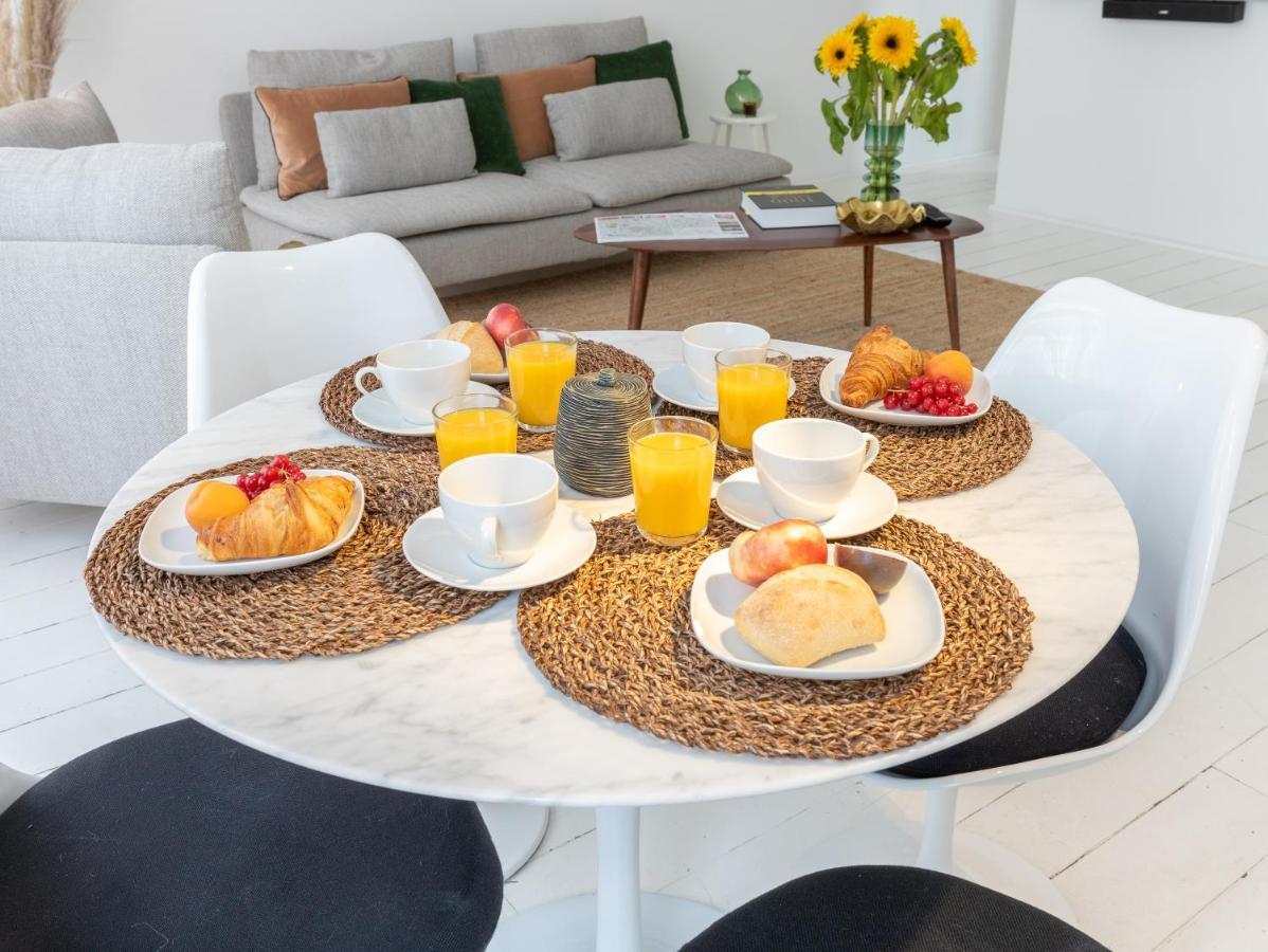 My Stay Brussels - Toison D'Or מראה חיצוני תמונה