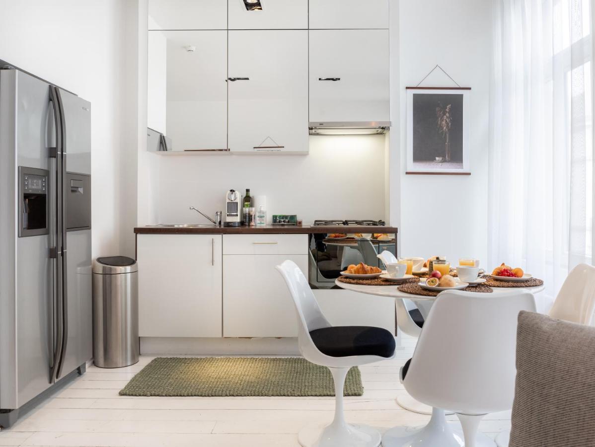 My Stay Brussels - Toison D'Or מראה חיצוני תמונה
