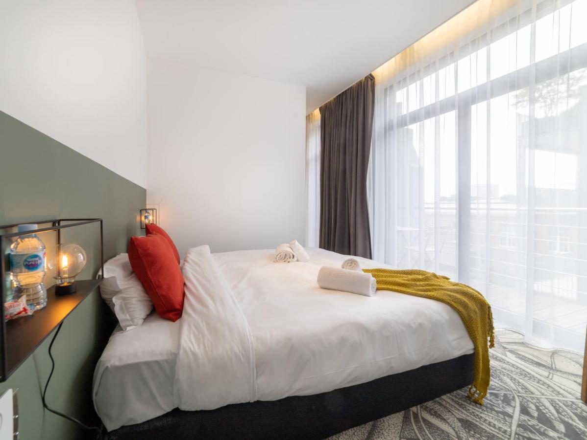 My Stay Brussels - Toison D'Or מראה חיצוני תמונה