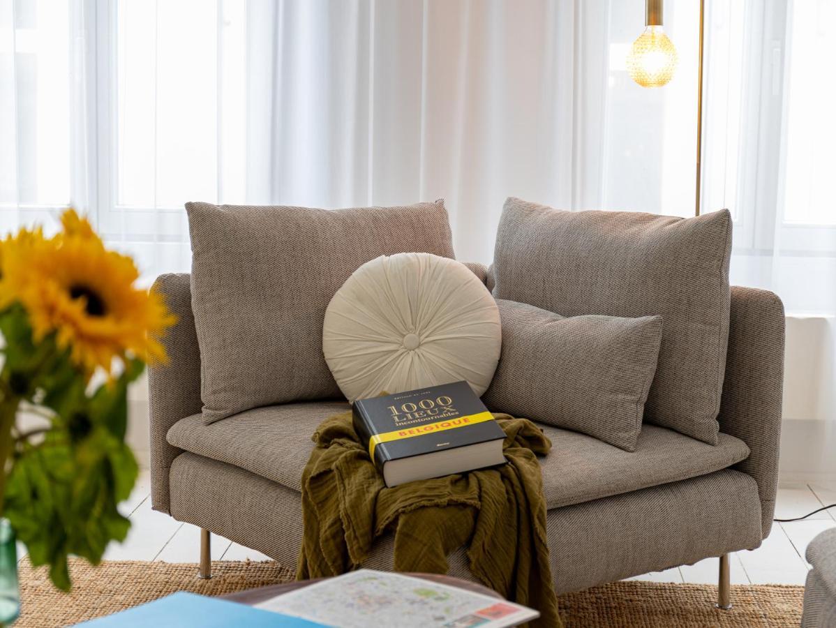 My Stay Brussels - Toison D'Or מראה חיצוני תמונה