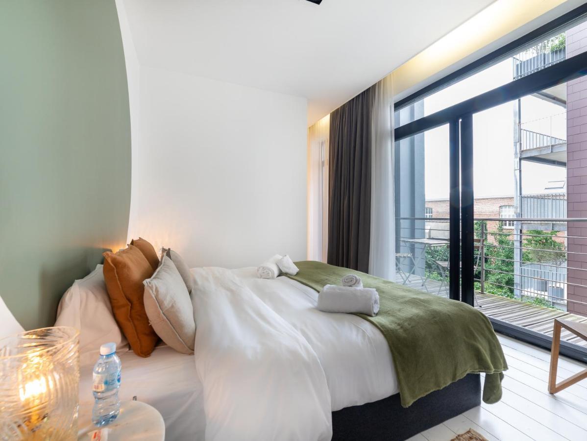 My Stay Brussels - Toison D'Or מראה חיצוני תמונה